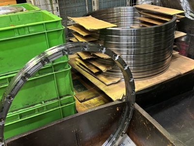 [現場]いよいよ5月がスタート/[Production site]Finally May start