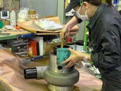[現場]いよいよ8月がスタート/[Production site]Finally August start
